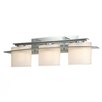 Ellipse Arc Ellipse 3 Light Sconce in Vintage Platinum (39|207523-SKT-82-GG0182)