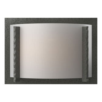Vertical Bar Forged Vertical Bars Sconce in Natural Iron (39|206740-SKT-20-BB0402)
