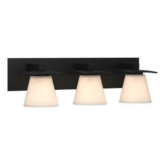 Wren Three Light Wall Sconce in Black (39|206603-SKT-10-GG0242)