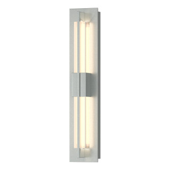 Axis LED Wall Sconce in Vintage Platinum (39|206440-LED-82-ZM0331)