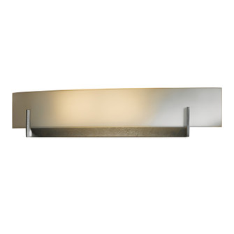 Axis Two Light Wall Sconce in Dark Smoke (39|206410-SKT-07-GG0328)