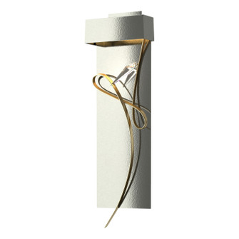 Rhapsody Rhapsody LED Sconce in Sterling (39|205440-LED-85-86-CR)
