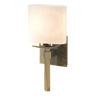 Beacon Hall Beacon Hall Ellipse Glass Sconce in Modern Brass (39|204820-SKT-86-GG0182)