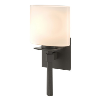 Beacon Hall One Light Wall Sconce in Dark Smoke (39|204820-SKT-07-GG0182)