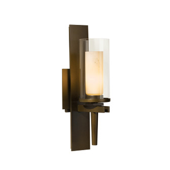 Constellation One Light Wall Sconce in Natural Iron (39|204301-SKT-20-ZU0323)