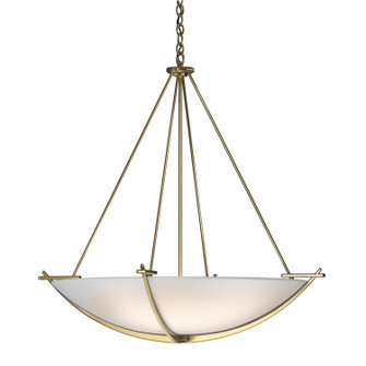 Compass Compass Large Scale Pendant in Modern Brass (39|194531-SKT-86-GG0170)
