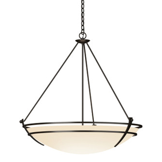 Tryne Three Light Pendant in Oil Rubbed Bronze (39|194431-SKT-14-GG0170)