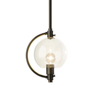 Pluto One Light Mini Pendant in Soft Gold (39|188700-SKT-MULT-84-GG0436)