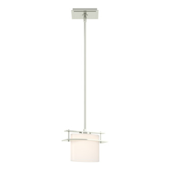Ellipse One Light Mini Pendant in Sterling (39|188200-SKT-MULT-85-GG0182)