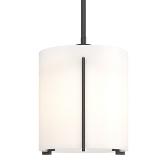 Exos Glass One Light Mini Pendant in Black (39|187660-SKT-MULT-10-GG0137)