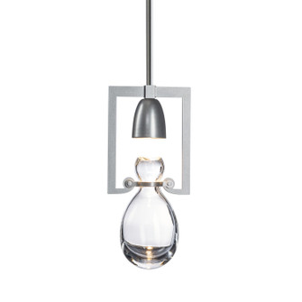 Apothecary One Light Mini Pendant in Soft Gold (39|187520-SKT-MULT-84-ZM0572)