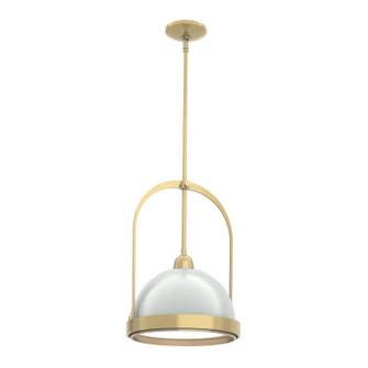 Atlas Atlas Small Pendant in Modern Brass (39|187462-SKT-MULT-86-82)
