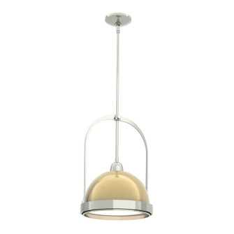 Atlas One Light Mini Pendant in Sterling (39|187462-SKT-MULT-85-86)