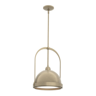 Atlas One Light Mini Pendant in Soft Gold (39|187462-SKT-MULT-84-84)