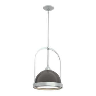Atlas One Light Mini Pendant in Vintage Platinum (39|187462-SKT-MULT-82-14)