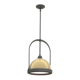 Atlas One Light Mini Pendant in Natural Iron (39|187462-SKT-MULT-20-86)