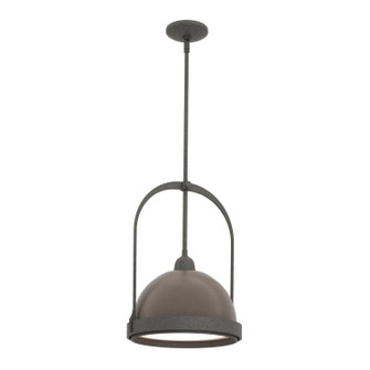 Atlas One Light Mini Pendant in Natural Iron (39|187462-SKT-MULT-20-05)