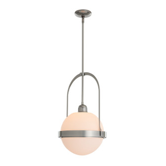 Atlas One Light Mini Pendant in Sterling (39|187460-SKT-MULT-85-ZM0605)