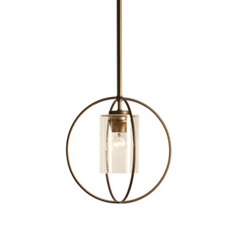 Interlude One Light Mini Pendant in Modern Brass (39|187440-SKT-MULT-86-GG0160)