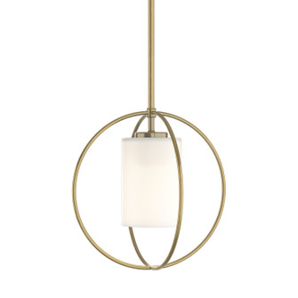 Interlude Rhythm Mini Pendant in Modern Brass (39|187440-SKT-MULT-86-GG0160)
