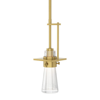 Erlenmeyer Erlenmeyer Mini Pendant in Modern Brass (39|187150-SKT-MULT-86-ZM0349)