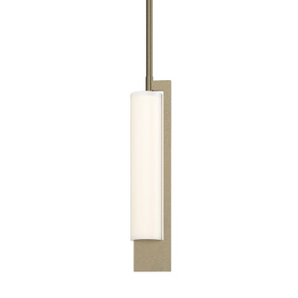 Axis One Light Mini Pendant in Soft Gold (39|186400-SKT-MULT-84-GG0186)