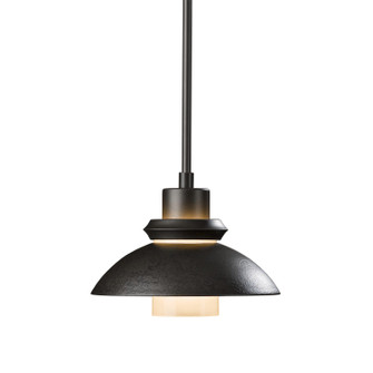 Staccato One Light Mini Pendant in Modern Brass (39|184970-SKT-MULT-86)