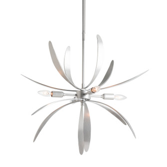 Dahlia Four Light Pendant in Bronze (39|184350-SKT-MULT-05)