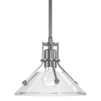 Henry One Light Mini Pendant in Vintage Platinum (39|184253-SKT-MULT-82-ZM0673)