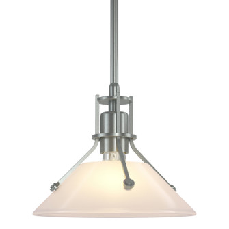Henry One Light Mini Pendant in Vintage Platinum (39|184253-SKT-MULT-82-FD0673)