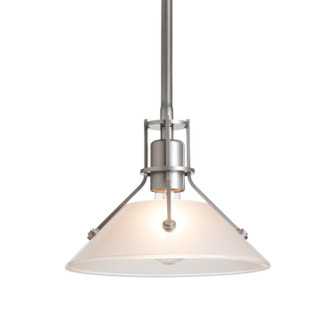 Henry One Light Mini Pendant in Natural Iron (39|184253-SKT-MULT-20-ZM0673)