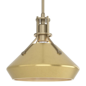 Henry One Light Mini Pendant in Soft Gold (39|184251-SKT-MULT-84-86)