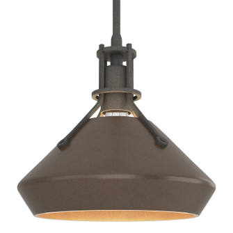 Henry Henry with Chamfer Pendant in Natural Iron (39|184251-SKT-MULT-20-05)