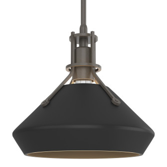 Henry One Light Mini Pendant in Dark Smoke (39|184251-SKT-MULT-07-10)
