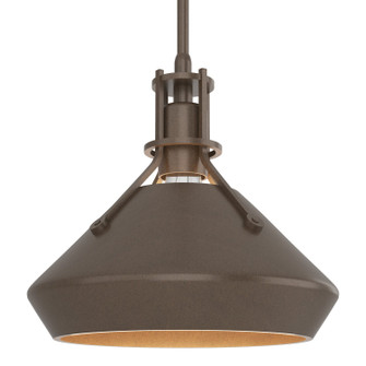 Henry Henry with Chamfer Pendant in Bronze (39|184251-SKT-MULT-05-05)