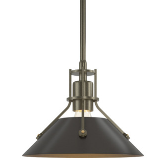 Henry One Light Mini Pendant in Soft Gold (39|184250-SKT-MULT-84-14)
