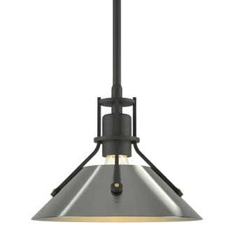 Henry One Light Mini Pendant in Natural Iron (39|184250-SKT-MULT-20-85)