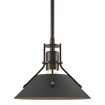 Henry One Light Mini Pendant in Bronze (39|184250-SKT-MULT-05-20)