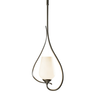 Flora One Light Mini Pendant in Modern Brass (39|183050-SKT-MULT-86-GG0303)