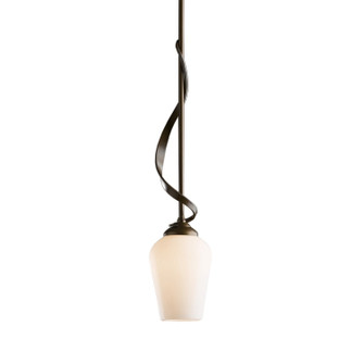 Flora One Light Mini Pendant in Modern Brass (39|183030-SKT-MULT-86-ZS0354)