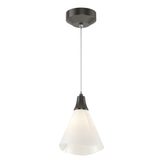 Mobius Mobius Low Voltage Mini Pendant in Oil Rubbed Bronze (39|161181-SKT-STND-14-SH1987)