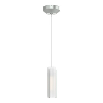 Exos Glass Exos Glass Low Voltage Mini Pendant in Vintage Platinum (39|161180-SKT-STND-82-GG0065)