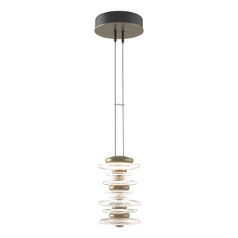 Cairn Cairn Large Mini Pendant in Soft Gold (39|139973-LED-STND-84)