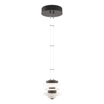 Cairn Cairn Mini Pendant in Oil Rubbed Bronze (39|139970-LED-STND-14)