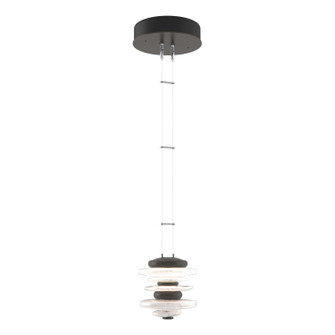 Cairn Cairn Mini Pendant in Dark Smoke (39|139970-LED-STND-07)