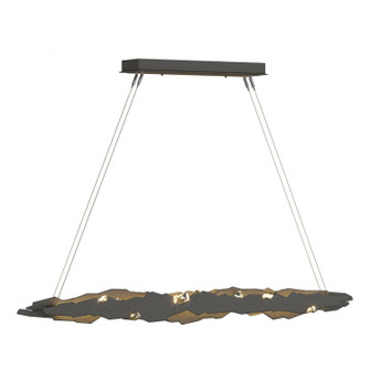 Trove LED Pendant in Natural Iron (39|139860-LED-STND-20-CR)