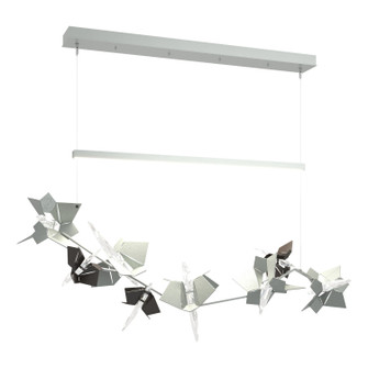 Belladonna Belladonna LED Pendant in Vintage Platinum (39|139813-LED-STND-82-14-CR)