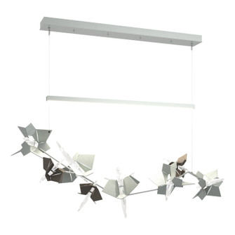 Belladonna Belladonna LED Pendant in Vintage Platinum (39|139813-LED-STND-82-07-CR)