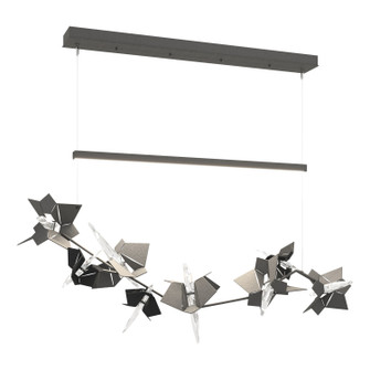 Belladonna Belladonna LED Pendant in Natural Iron (39|139813-LED-STND-20-10-CR)