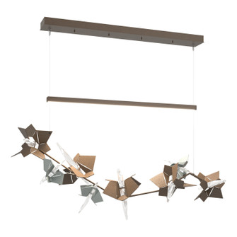 Belladonna Belladonna LED Pendant in Bronze (39|139813-LED-STND-05-82-CR)